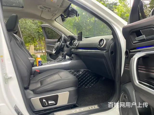 WEY VV5 2017款 VV5s 2.0T 双离合 旗舰 - 图片 7