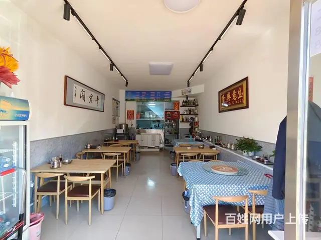 1262 急转少先路临街餐饮店 周围人流量大  接手就能干 - 图片 4