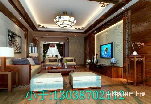 专业承接家庭装修，工程装修，水电暖改造，木工装修 - 图片 4
