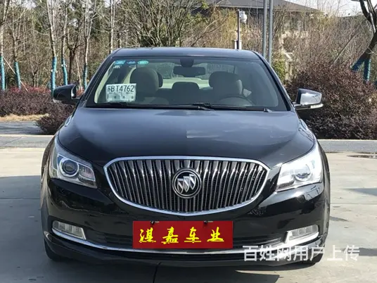 别克 君越 2013款 2.4 SIDI 手自一体 精英舒适 - 图片 1