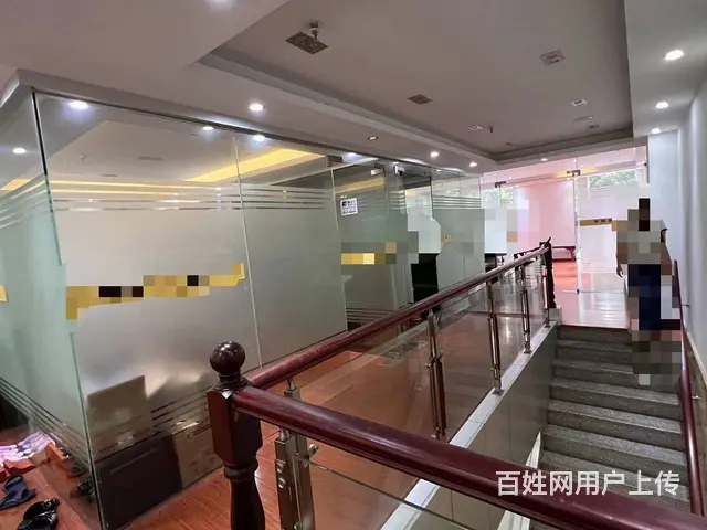 （51旺铺推荐）南海大道京江广场200平精装铺面招租 - 图片 8