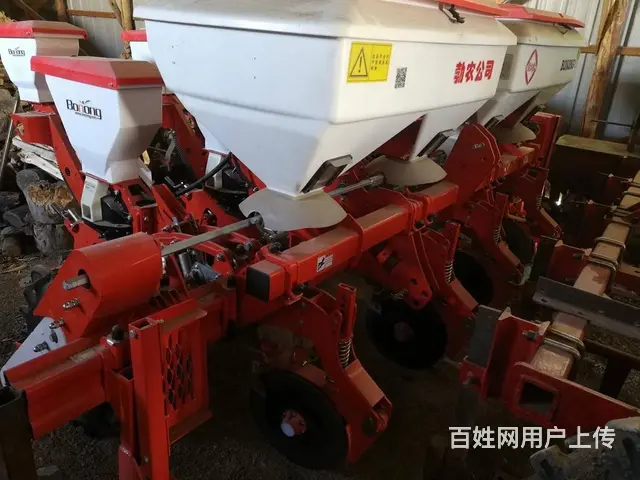 23年播农玉米免耕播种机 - 图片 1