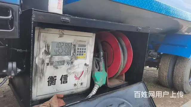 出售全新江铃油罐车，价格便宜 - 图片 4