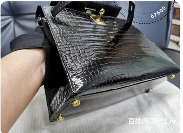 常州奢侈品包包修复翻新清洗 - 图片 2