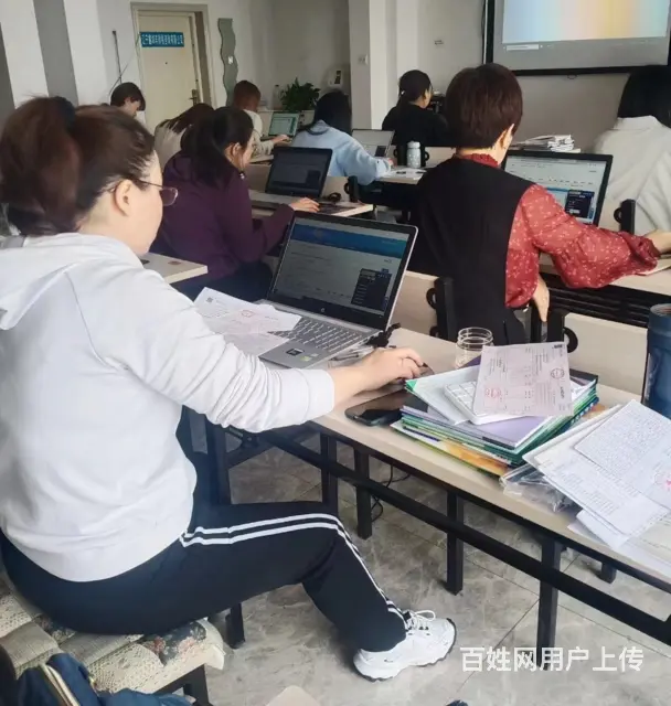 抚顺会计实操培训学校报名电话 - 图片 1