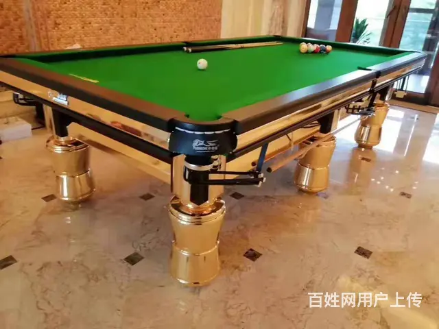 湖北省武汉市台球桌厂直销 - 图片 9