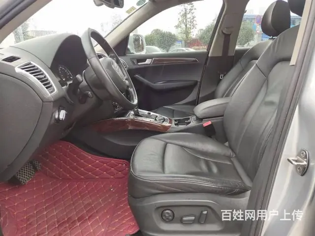 奥迪Q5 2011款 2.0TFSI 手自一体 舒适型 - 图片 6