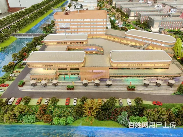 城东核心商业，苏滁苏大天宫科技园商铺，大型商业全部入住 - 图片 2