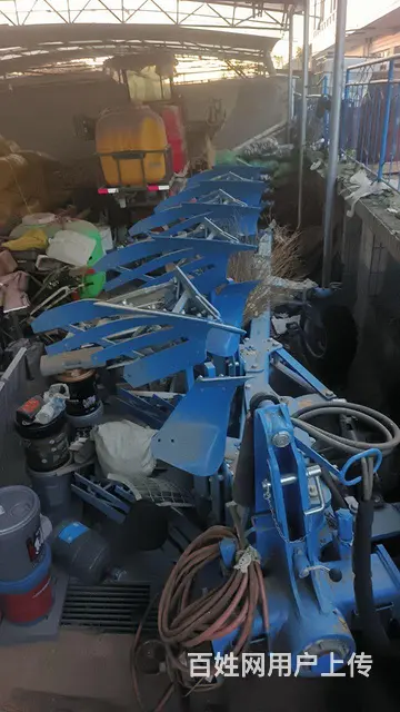 金杆子550液压翻转犁 - 图片 2
