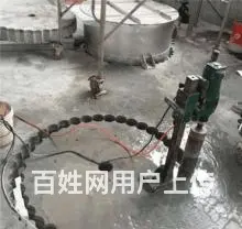 厦门杏林附近墙体切割 - 图片 3