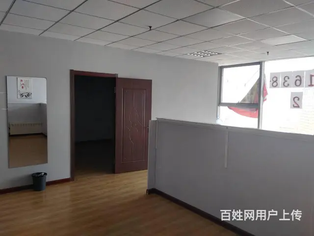 出租茂业中心高档纯写字楼办公桌椅全的写字间 - 图片 4