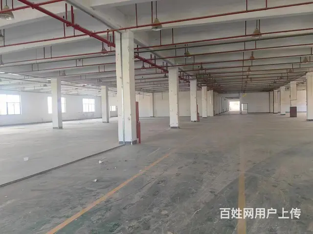 嘉善开发区二楼2000平5吨货梯，价格13元，消防喷淋 - 图片 4