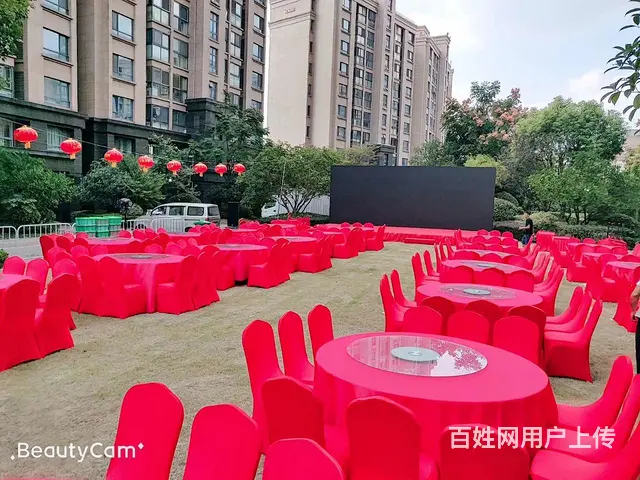 苏州开业庆典活动，礼仪庆典活动，提供舞台背景灯光音响大屏幕设 - 图片 10
