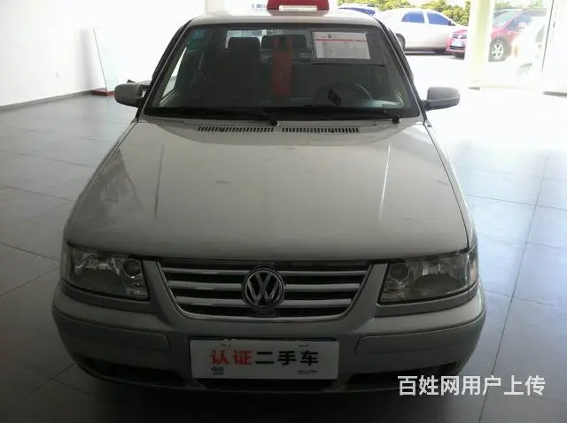 大众捷达 2009款 1.6L 手动 前卫 (国Ⅲ - 图片 3