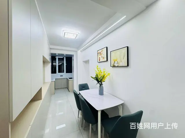 金地盛园  精装未住   拎包即可入住  采光视野通透 - 图片 2