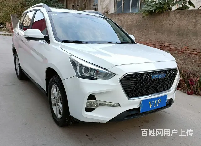【搞定了！】哈弗M6 2018款 1.5T 手动 两驱精英型 - 图片 3