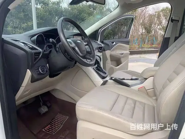 福特 翼虎 2013款 1.6GTDi 手自一体 四驱精英型 - 图片 7