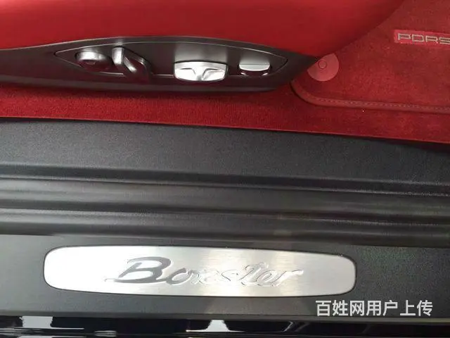 保时捷博克斯特 [进口] 2013款 2.7L 自 - 图片 11