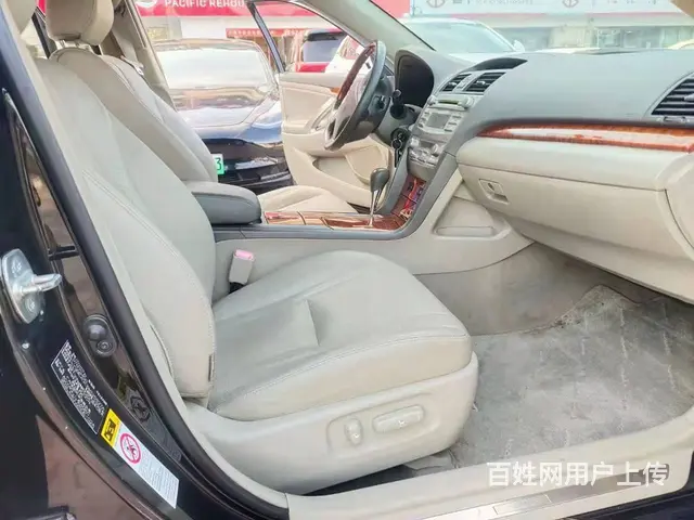 丰田 凯美瑞 2009款 2.4 手自一体 240E 精英版 - 图片 5