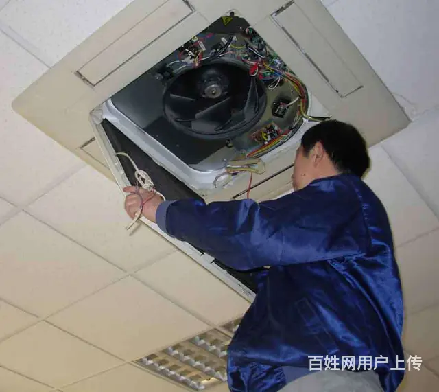 北京通州区空调维修移机联系方式 - 图片 4