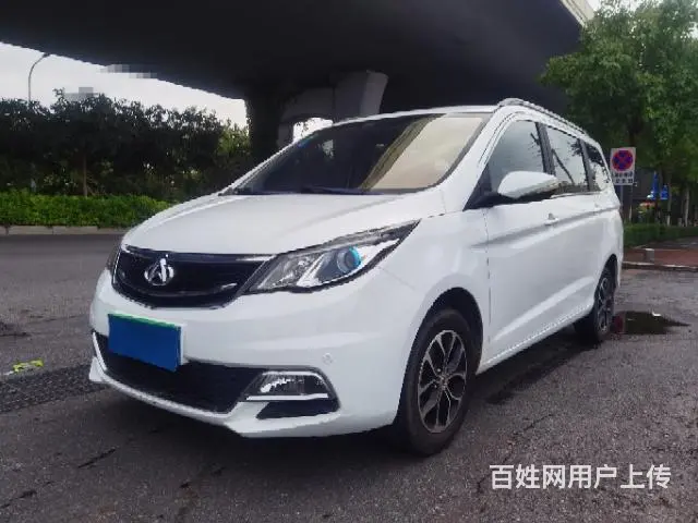 精品私家一手车 长安七座家用车 - 图片 1