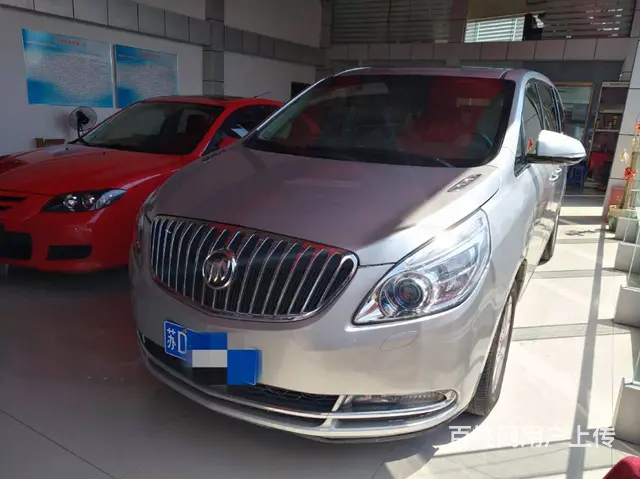 别克GL8 2011款 GL8 豪华商务车 3.0 - 图片 2