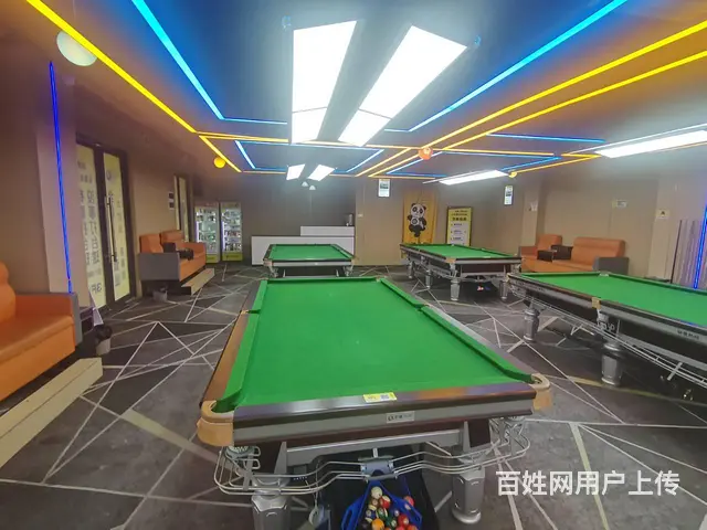 (51旺铺推荐）盐灶路玉璟花园301平台球俱乐部转让 - 图片 1