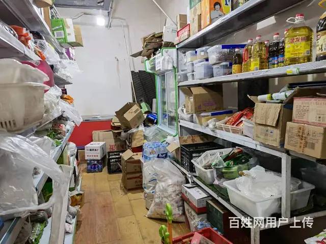 7345(七P)个人城东区港欧东方花园西门内超市带生意转让 - 图片 8