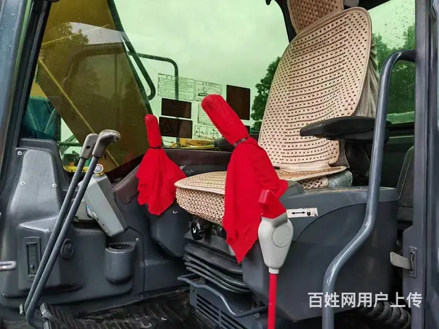 全新试驾车徐工150二手挖机手续齐全有质保全国包邮 - 图片 4