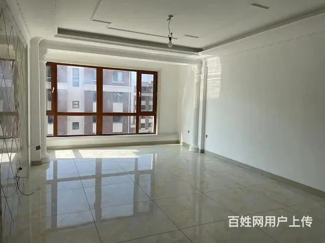 八一家园5楼95平两室通厅精装带仓房42万文博馨苑凤祥园 - 图片 2