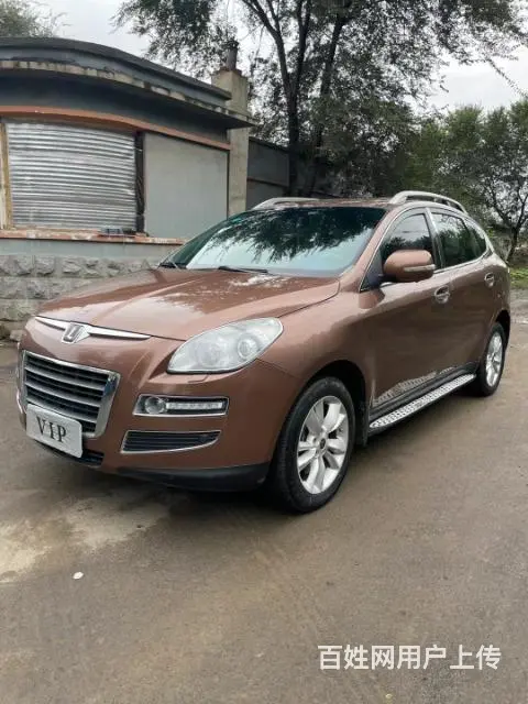 纳智捷 大7 SUV 2012款 2.2T 手自一体 两驱锋 - 图片 6