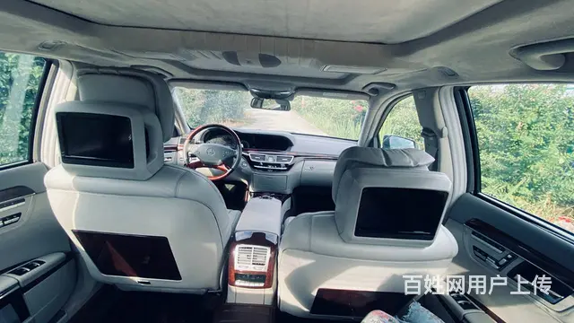 奔驰S-Class [S级](进口) 2010款 S 600 - 图片 7