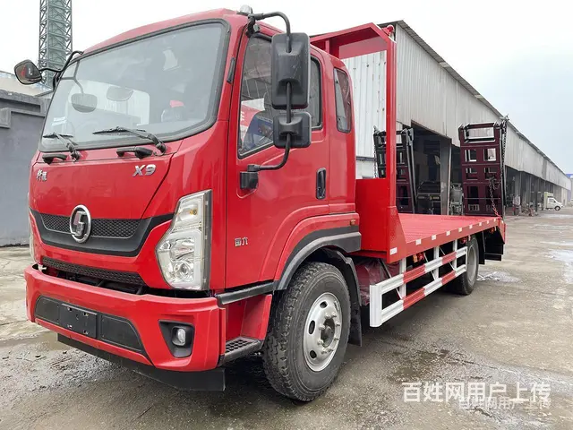 云内184马力平板运输车 品质超越 - 图片 4