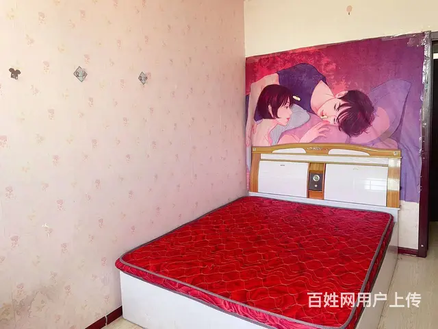 民族小区7楼一室一厅 月租500拎包入住 - 图片 1