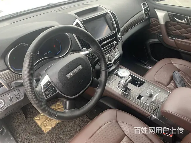 哈弗H9 2020款 2.0T 手自一体 四驱豪华型7座 - 图片 4