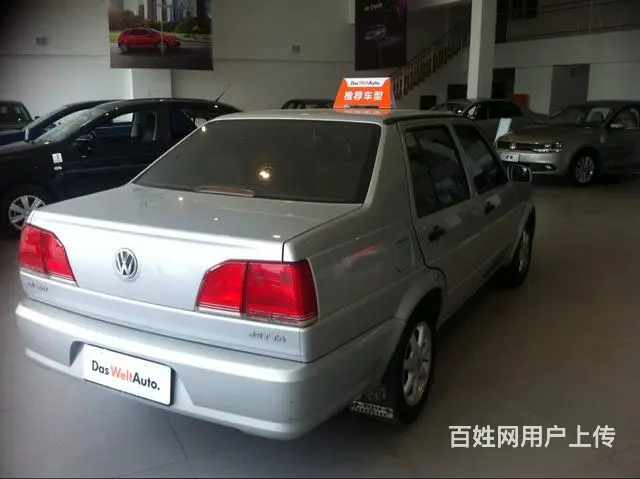 大众捷达 2010款 1.6L 手动 伙伴 (国Ⅳ - 图片 5