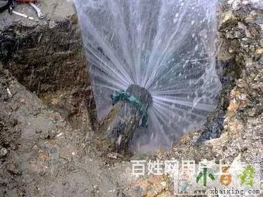 新发水管维修 暗管维修 爆管抢修 主水管消防管维修 - 图片 2