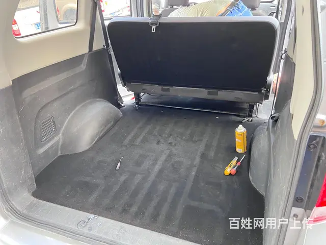 【搞定了！】转让2018年6月的长安睿行S50Ｖ小型5座 - 图片 9