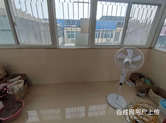建设东路  墙南村附近 古城花园3楼 - 图片 4