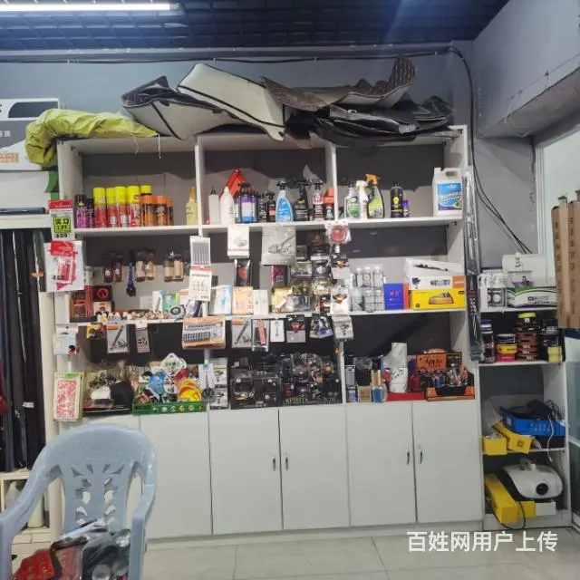 价格可以研究，扒胎机是新的 - 图片 1
