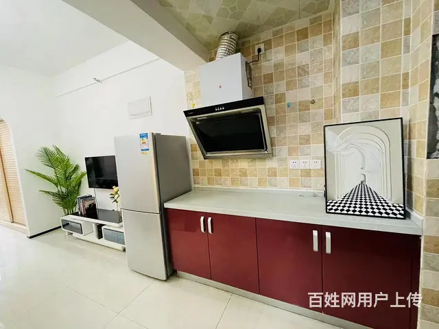火车站 安静小区 电梯 1房 出租 - 图片 6
