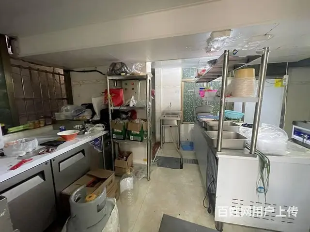 （51旺铺推荐）港门村80平餐饮店转让/跟公司有员工餐合作 - 图片 3