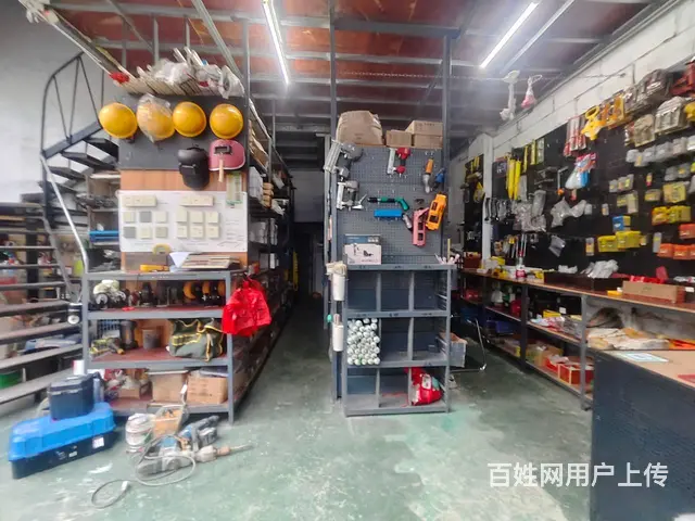 （51旺铺推荐）海马二横路椰海铝材城104平空铺转让 - 图片 7