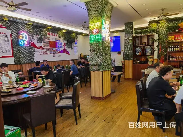 （51旺铺推荐）商品街祥瑞路135平餐饮店出租 - 图片 10