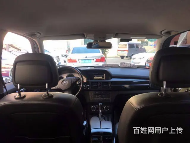 奔驰GLK-Class [GLK级] 2011款 - 图片 4