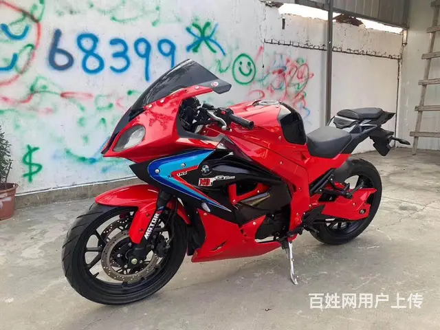 诚信经营各品牌二手机车-夏日出行必备-全部优惠价格 - 图片 2
