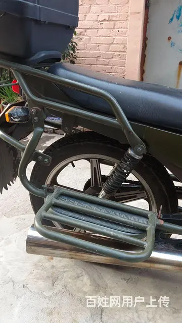 鑫源牌越野摩托车 - 图片 1