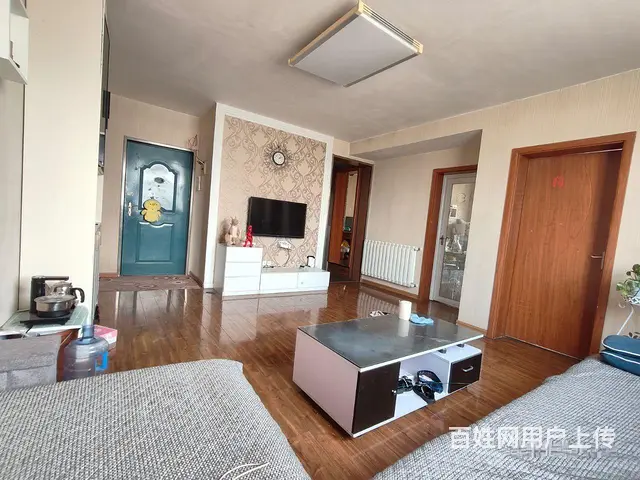 万方桥附近 车站街东头三室精装双气21.8万 - 图片 1