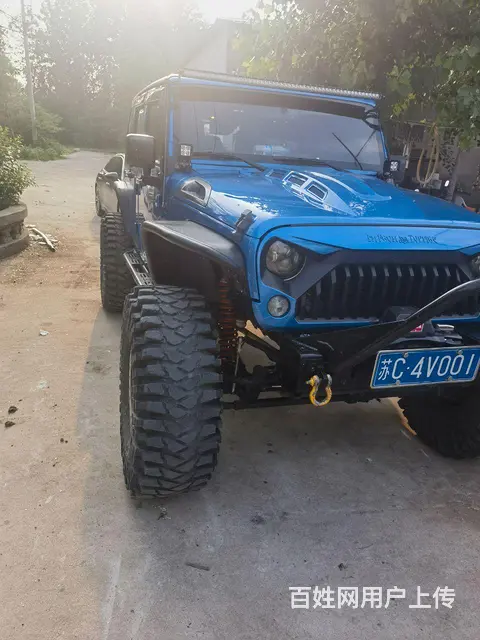 【搞定了！】Jeep Wrangler [牧马人] 2016 - 图片 1