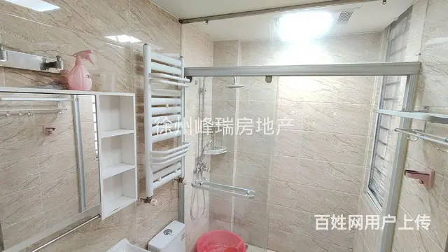 蓝庭国际 精装两室 家具家电齐全 拎包即住 带暖气 适合陪读 - 图片 9